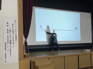 いのちの講演会